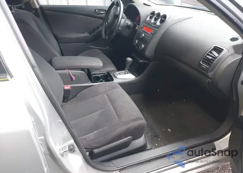 2012 Nissan Altima 2.5 S from USA, damaged, VIN 1N4AL2AP3CN569294